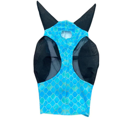 Rub Protector Lycra Fly Mask