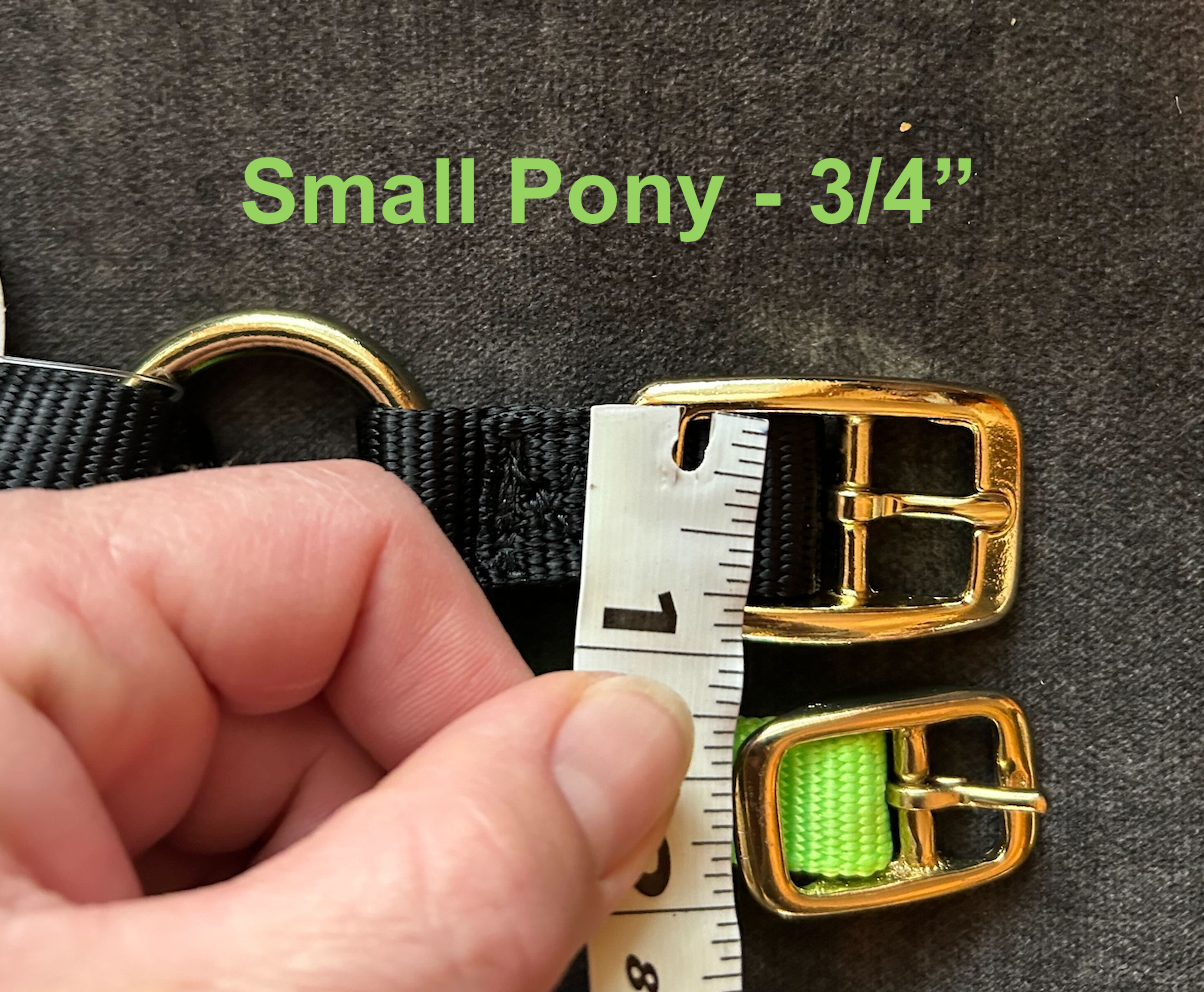 Breakaway Halter Crown - Mini and Small Pony