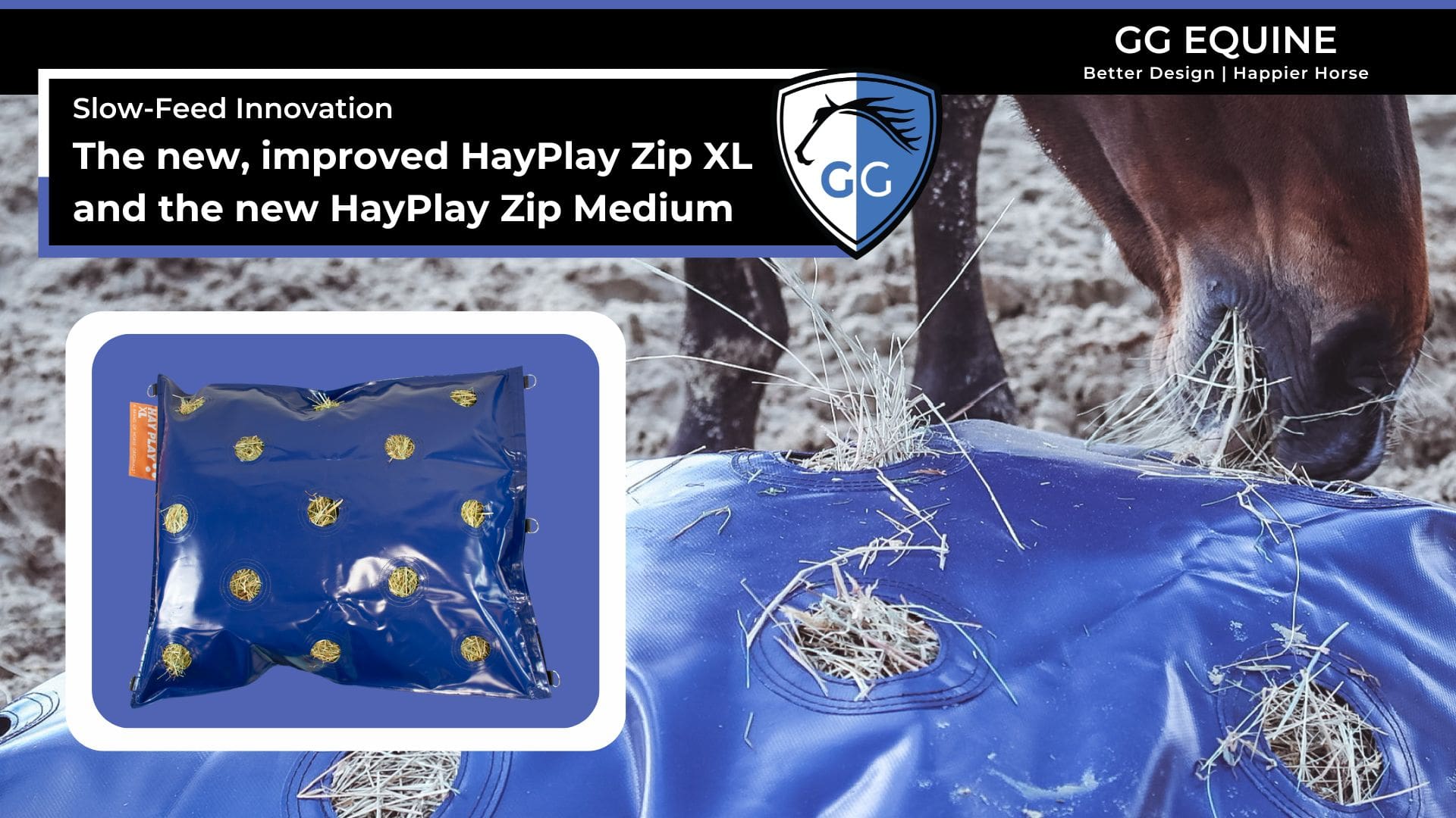 Load video: What is new and improved in the new iteration of the HayPlay Zip XL Bag