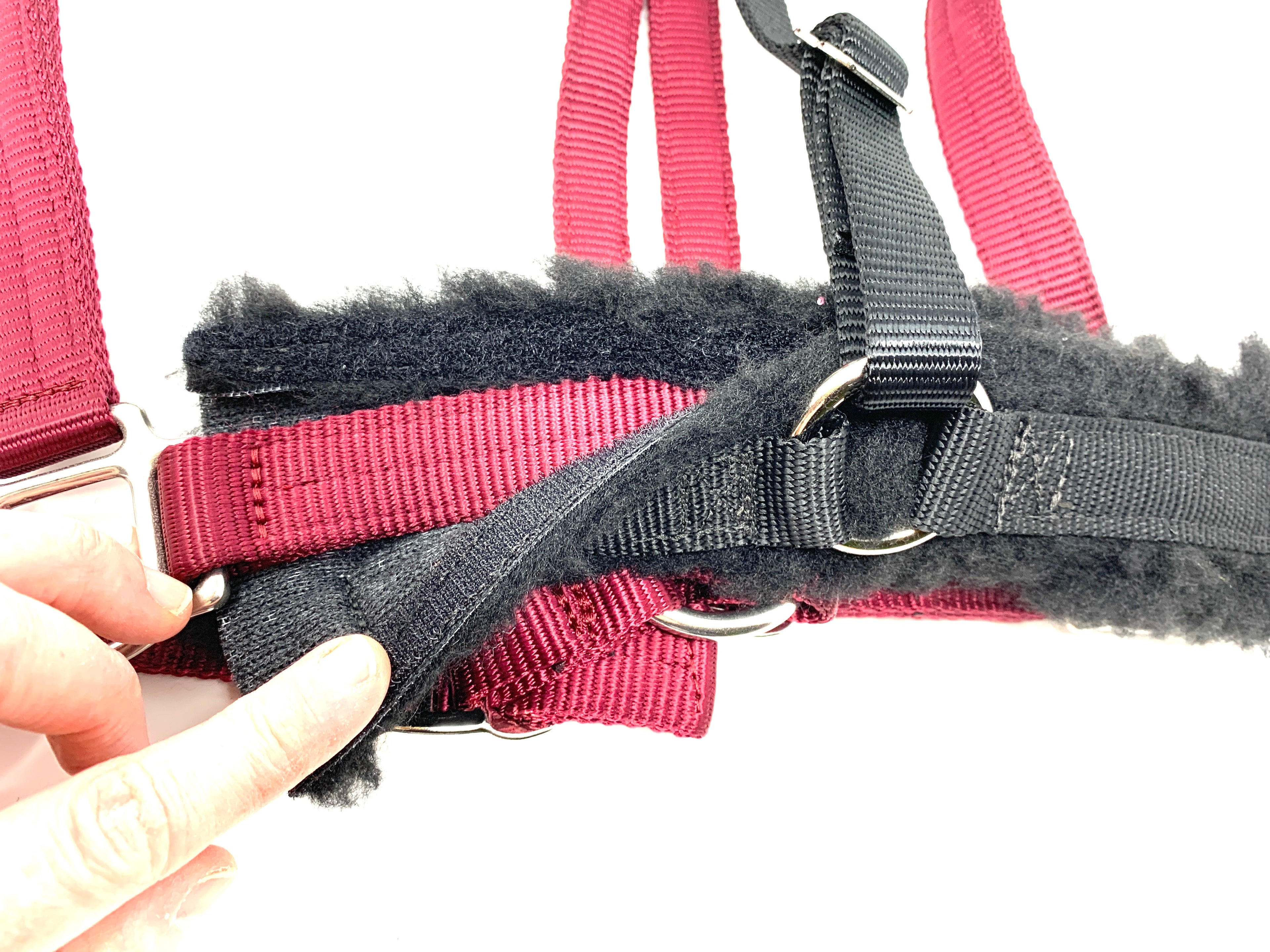 Fleece Converter Set for Non-GG Halters